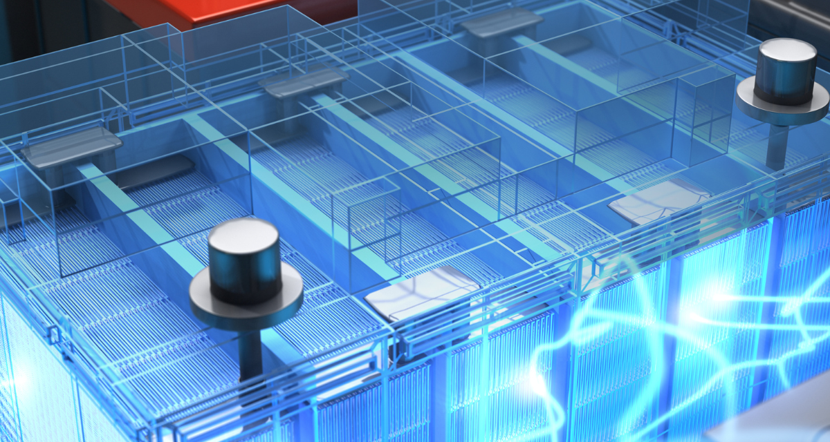 Las ventajas de la pila de hidrógeno en carretillas elevadoras