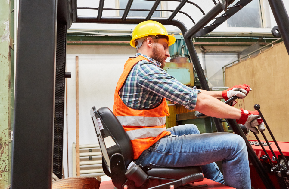 Alquiler de Carretillas Elevadoras en Granada