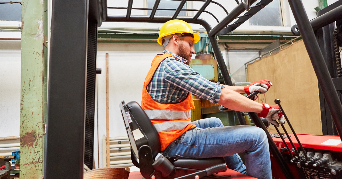 Alquiler de Carretillas Elevadoras en Granada