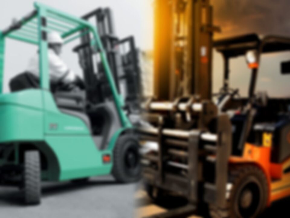 renting de carretillas elevadoras