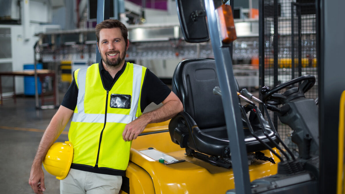 carretillas elevadoras MB Forklift