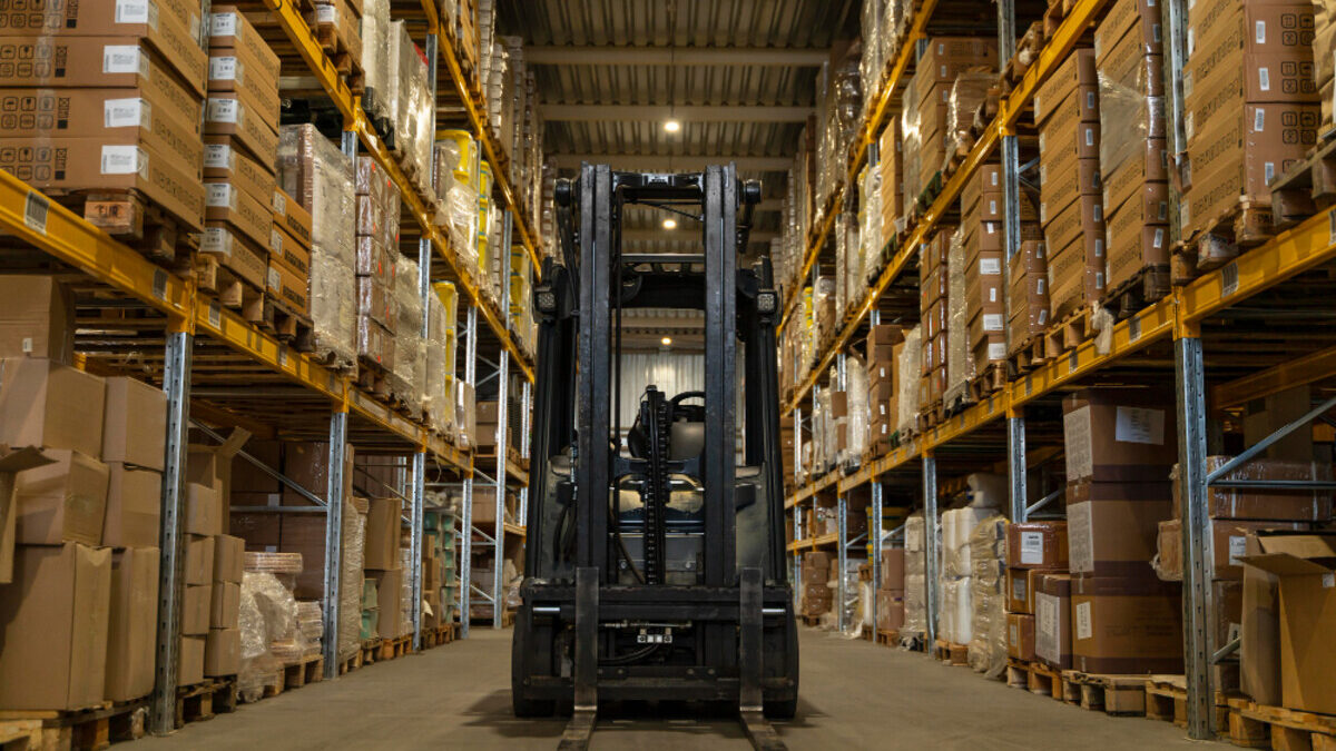 mantenimiento de carretillas elevadoras