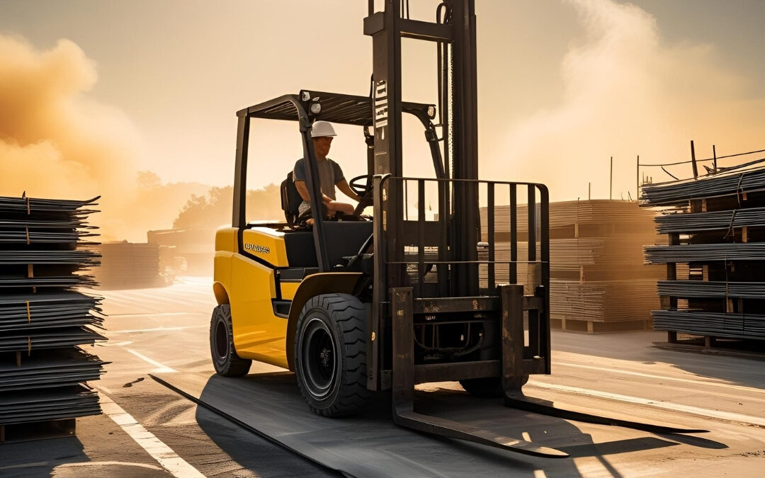 rendimiento de tu carretilla elevadora