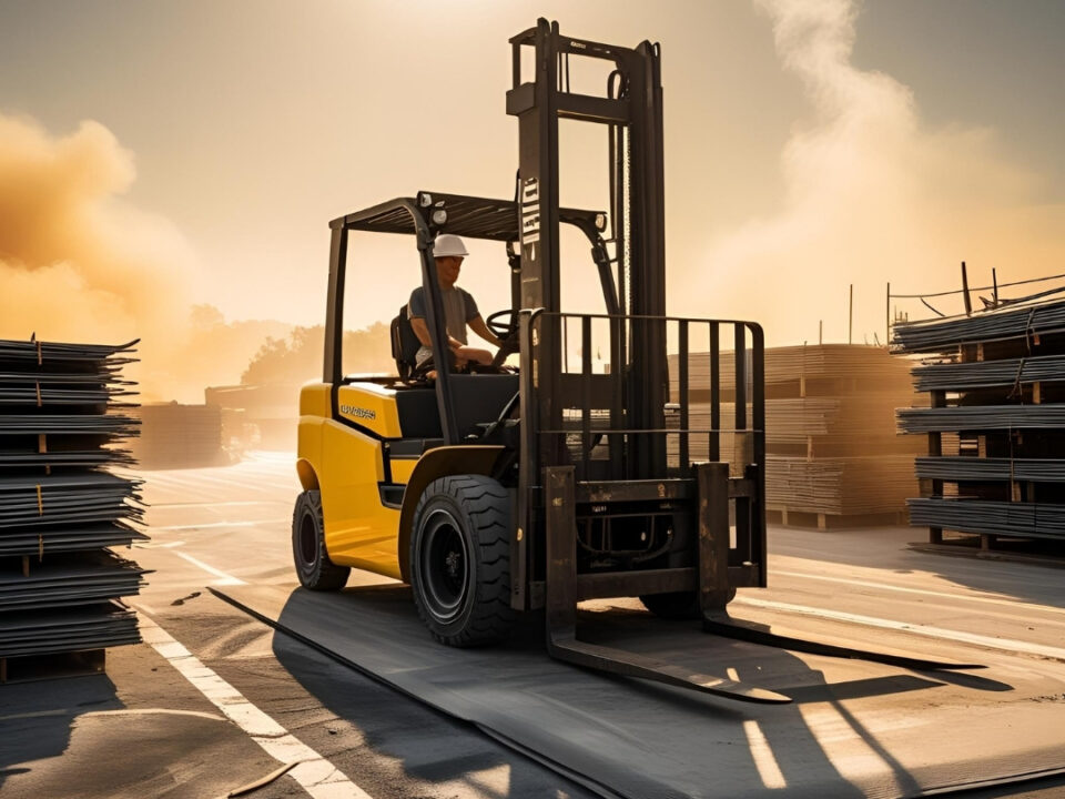 rendimiento de tu carretilla elevadora