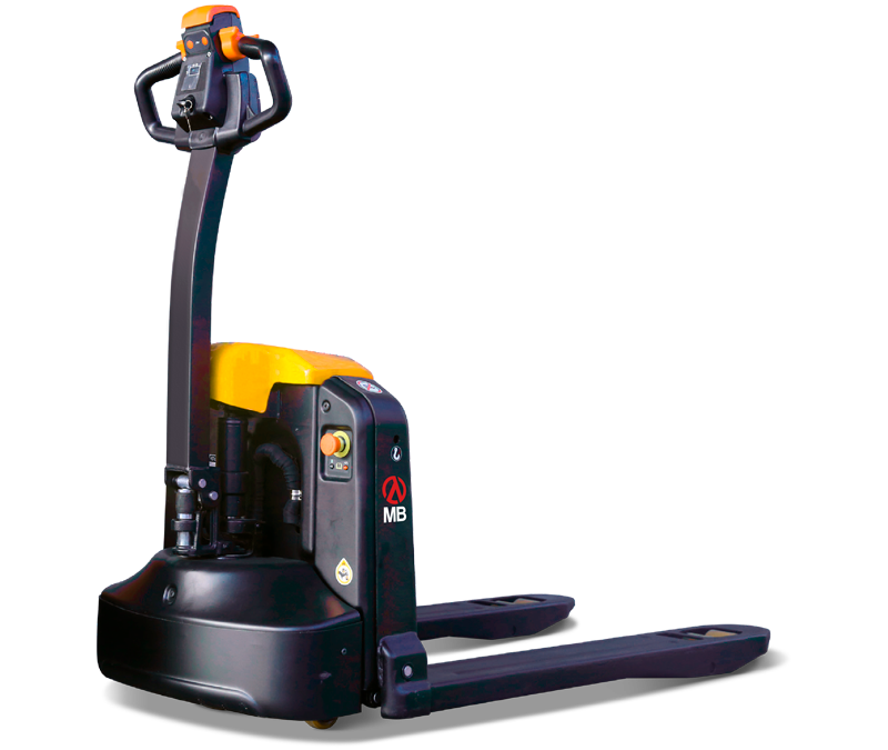 transpaletas eléctricas MB Forklift