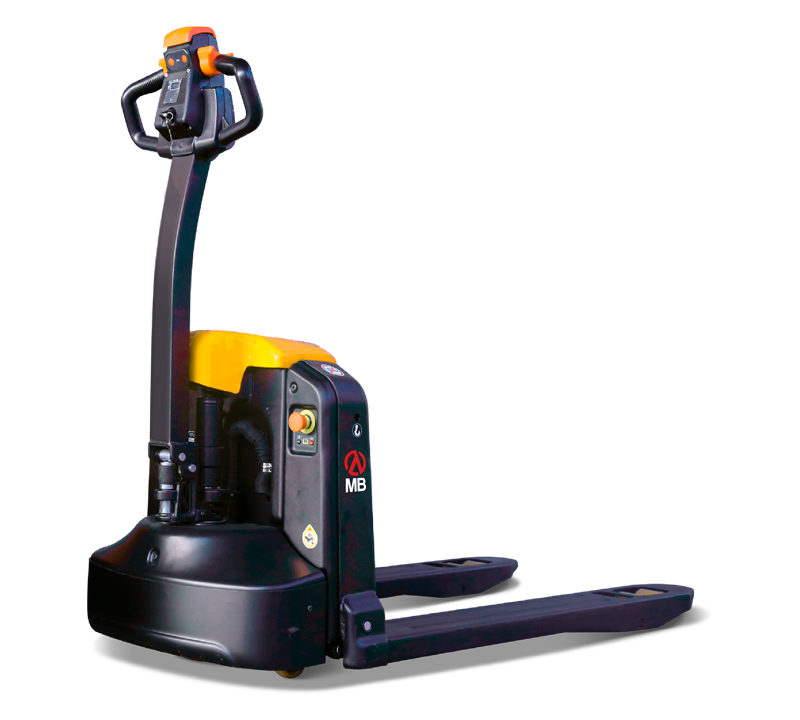 transpaletas eléctricas MB Forklift