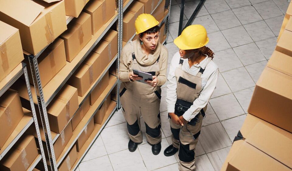 Modernizar un almacén antiguo